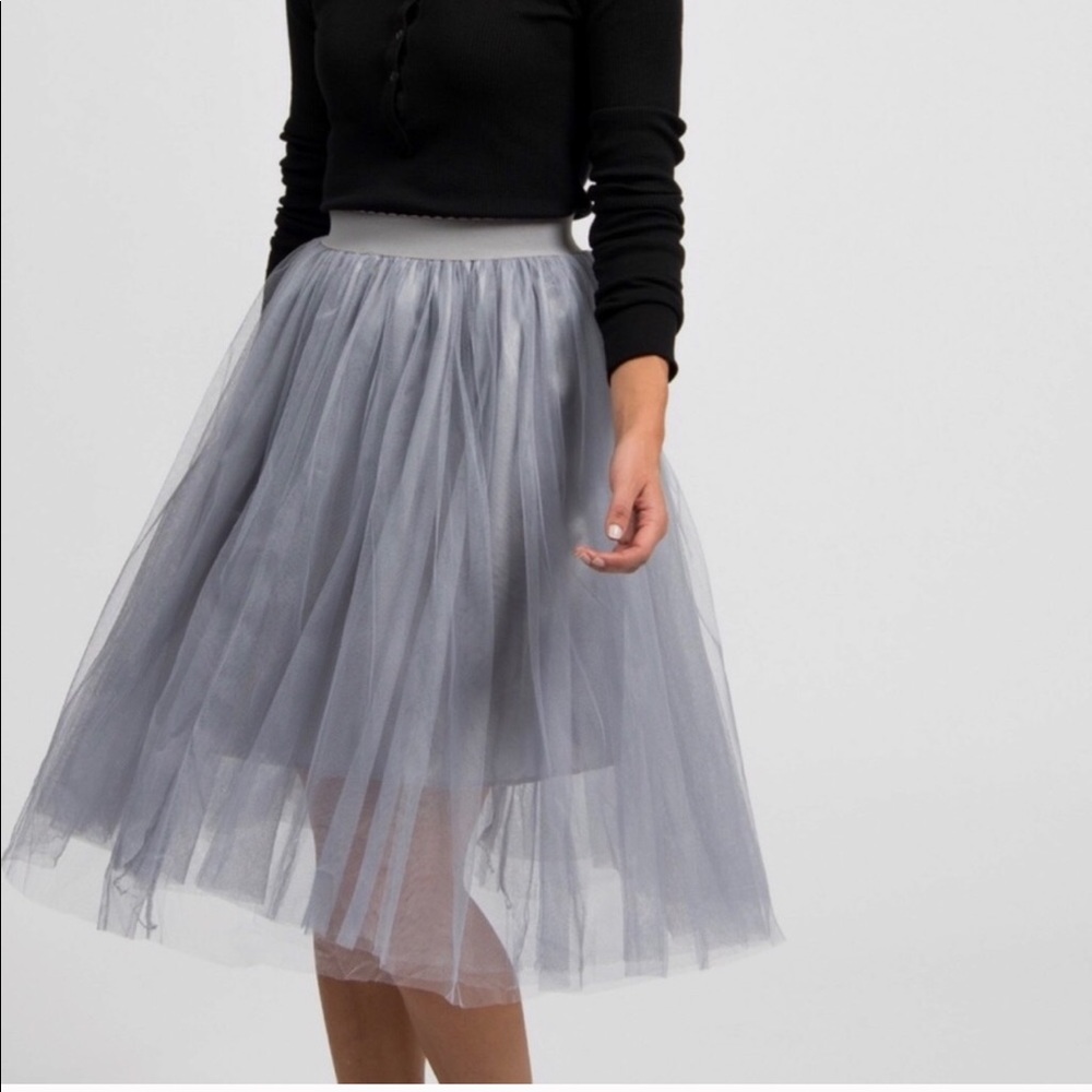 Agnes & Dora Tulle Skirt